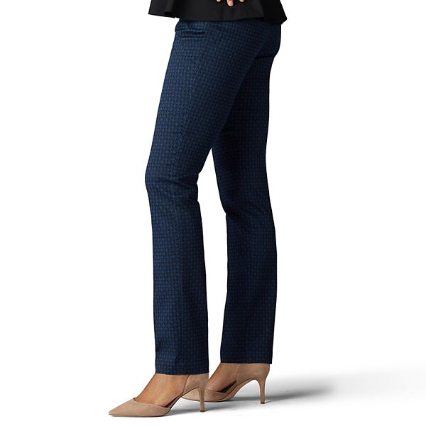 Women's Lee Sculpting Slim PullOn Twill Pants