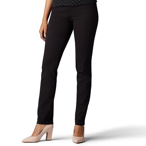 Women's Lee Sculpting Slim PullOn Twill Pants
