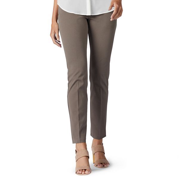 Women's Lee® Sculpting Slim Pull-On Twill Pants