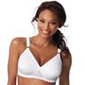 Playtex 655 Cross Your Heart Lightly Lined Wirefree Bra Size 34B