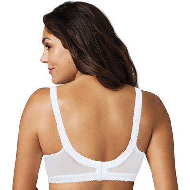 Womens Just My Size Playtex Cross Your Heart Lightly Lined Wirefree Bra