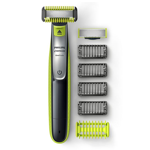 Philips Norelco Oneblade Pro Hybrid Electric Trimmer and Shaver