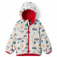 Kohls boys hotsell rain jacket