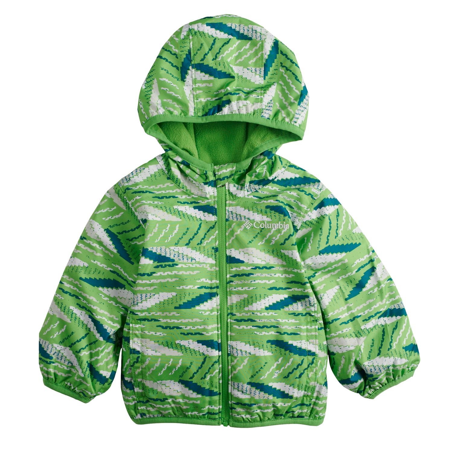 columbia baby boy jacket