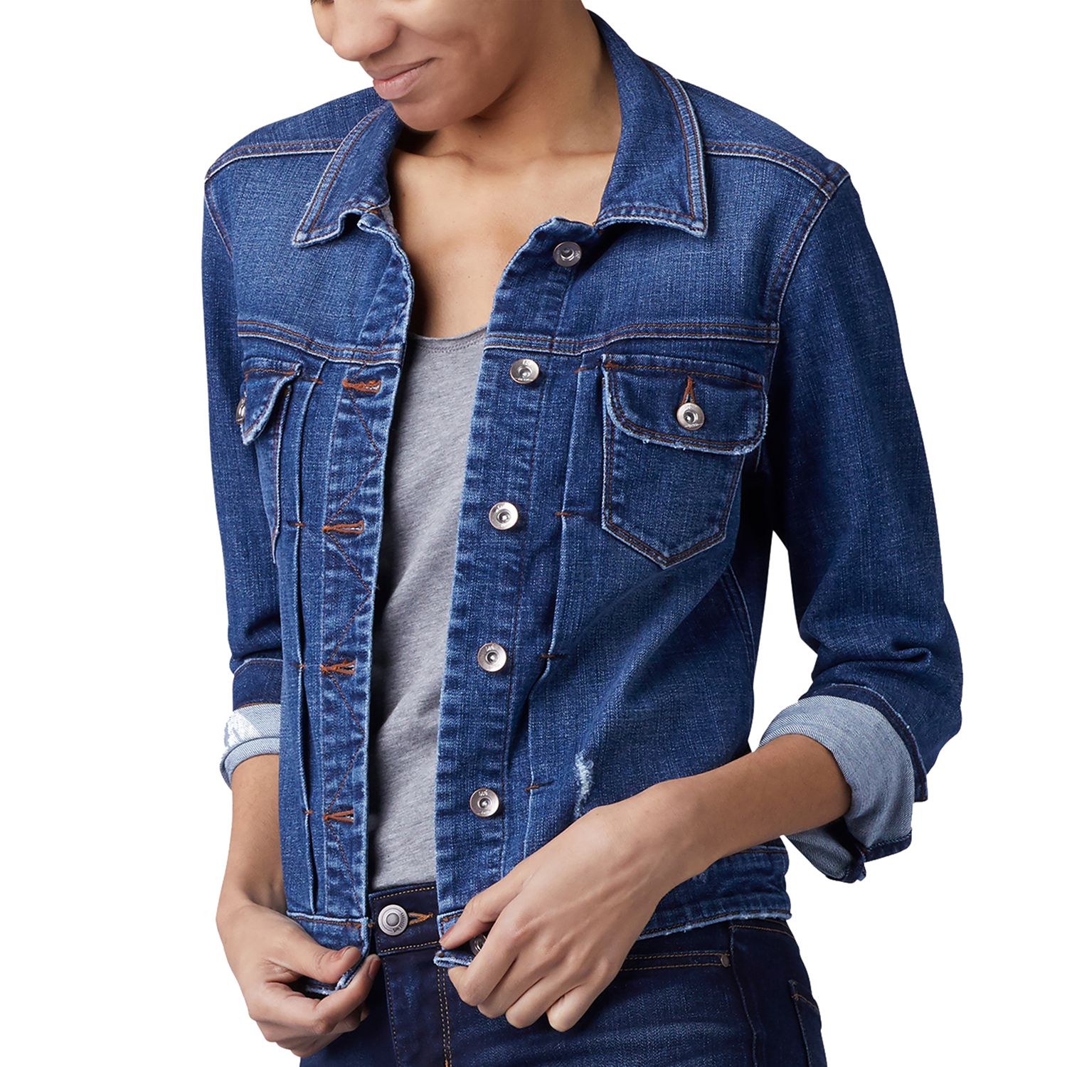 lee jean jacket womens