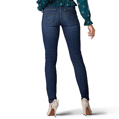 Women's Lee Sculpting Pull-On Mid-Rise Skinny Jeans