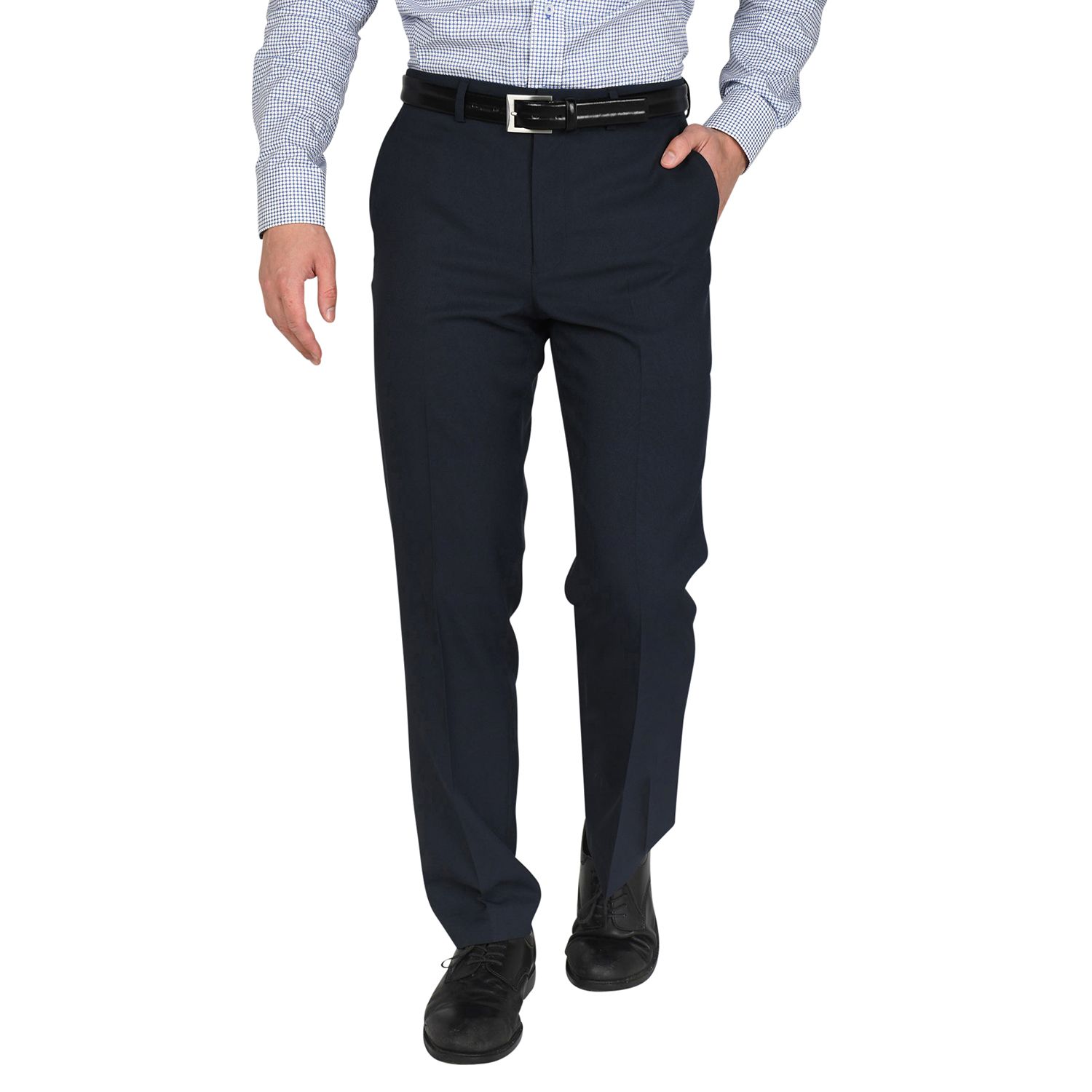 Dockers® Slim-Fit Flat-Front Dress Pants