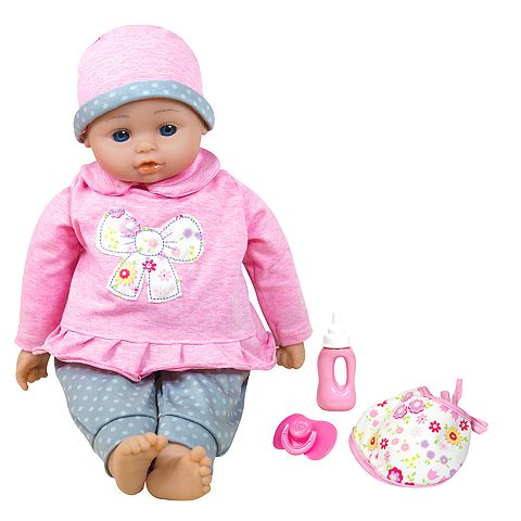 Детские куклы Lissi Dolls 16 in Alexa Baby Doll