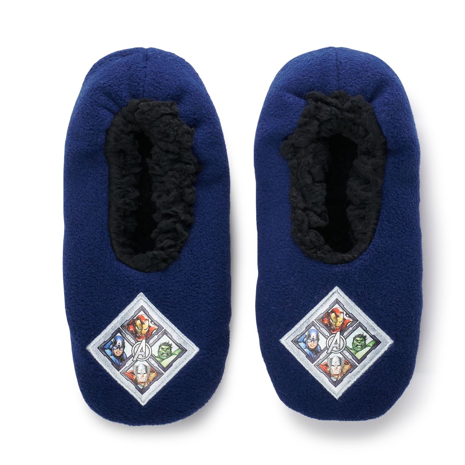 kohls boys slippers
