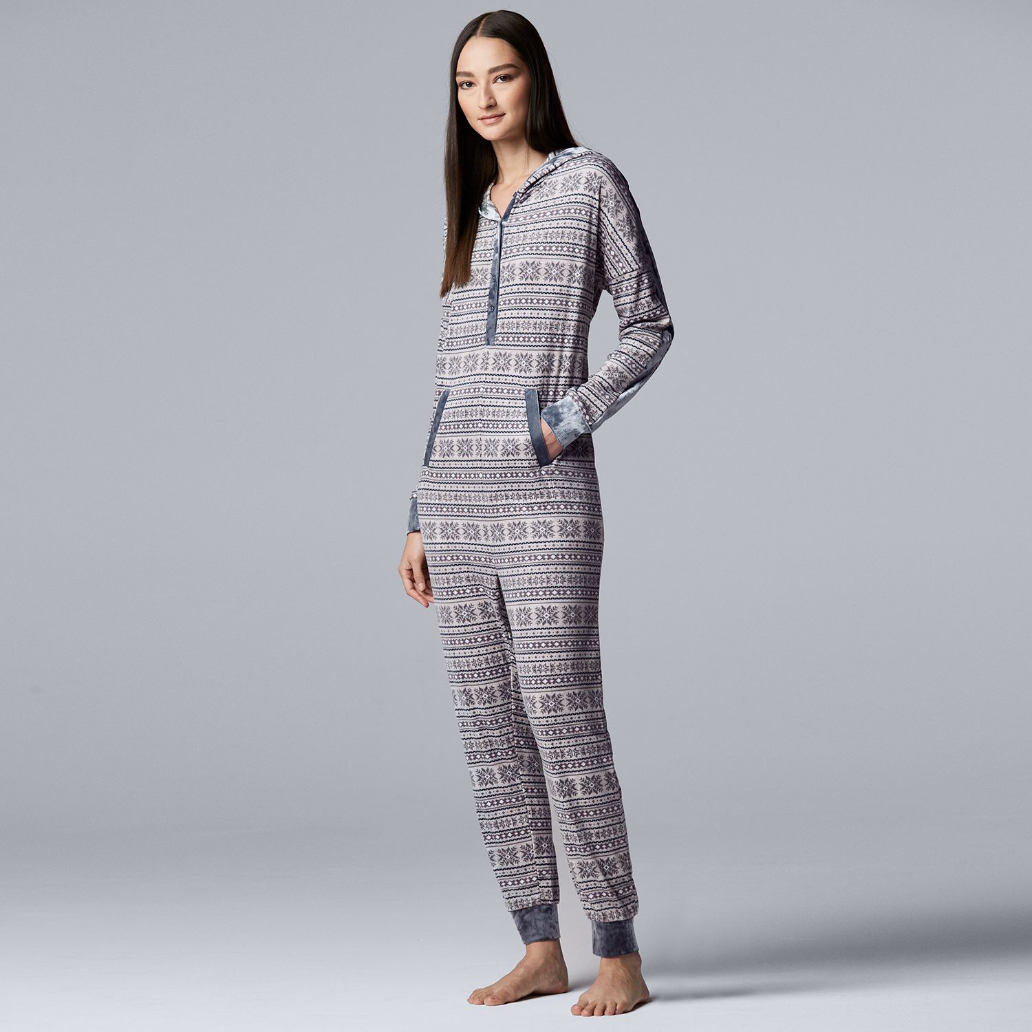 kohls vera wang jumpsuit