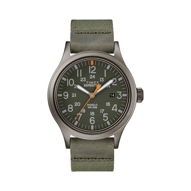 Timex boy scout online watch