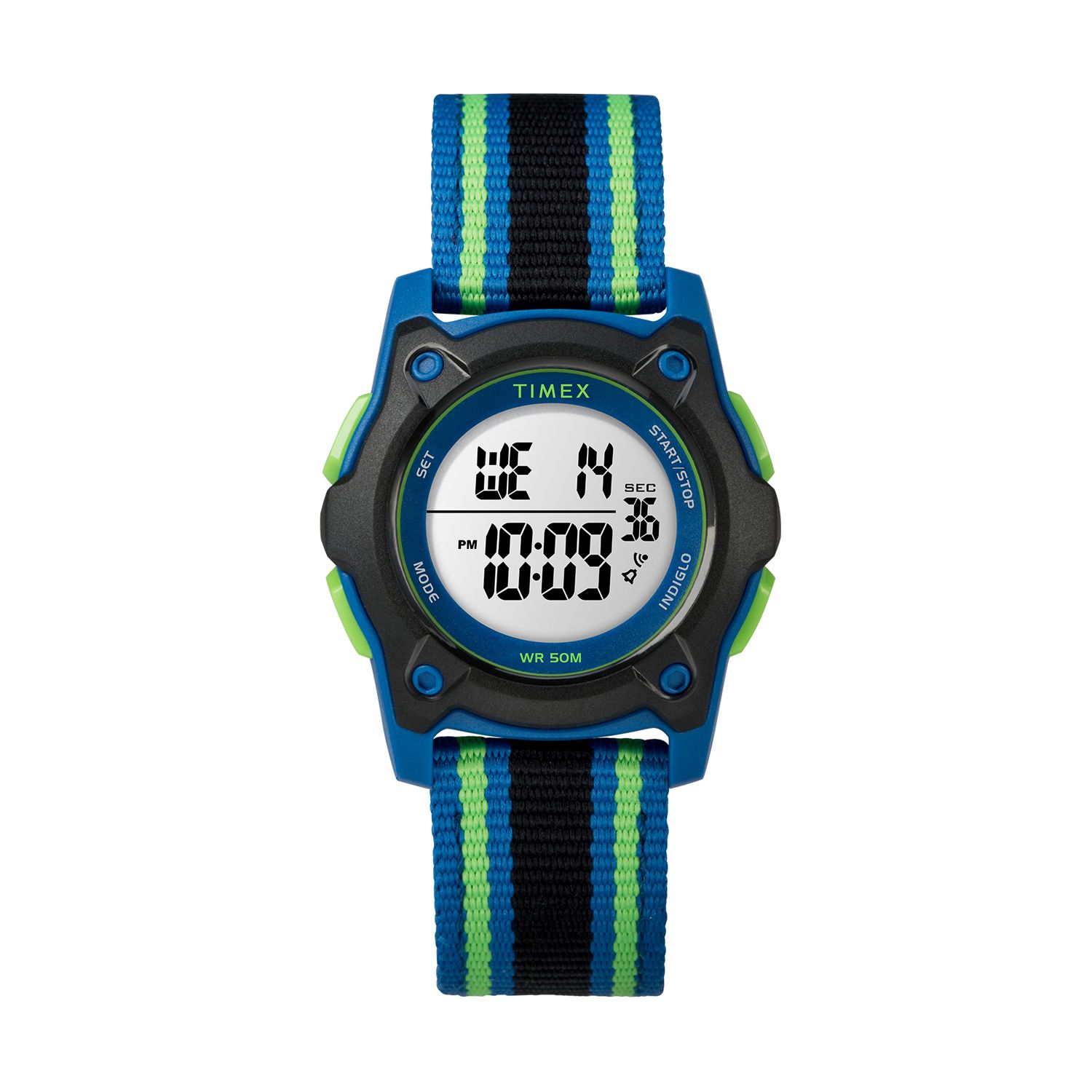 timex kids digital watch