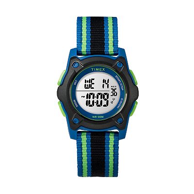 Timex Kids Time Machines Digital Watch TW7C26000XY