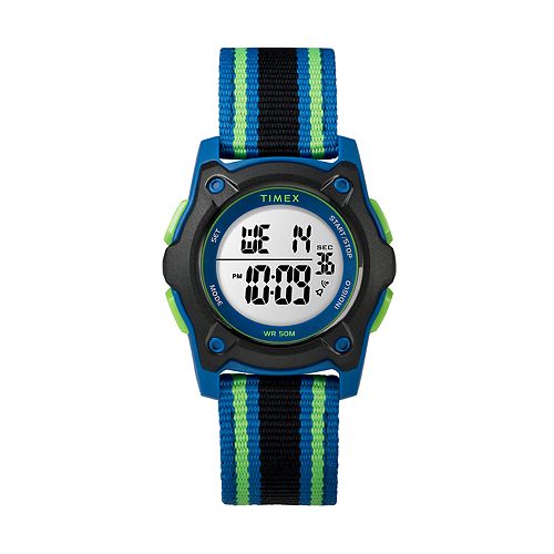 Timex Kids' Time Machines Digital Watch - TW7C26000XY