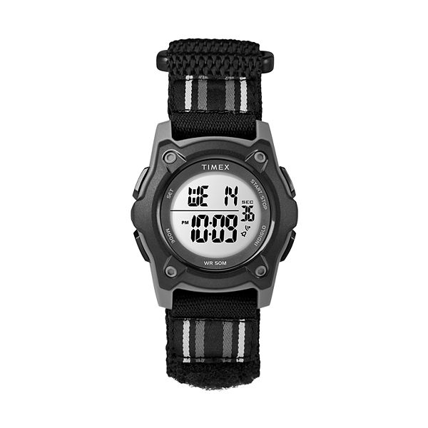 Timex® Kids' Time Machine Fastwrap Digital Watch - TW7C26400XY