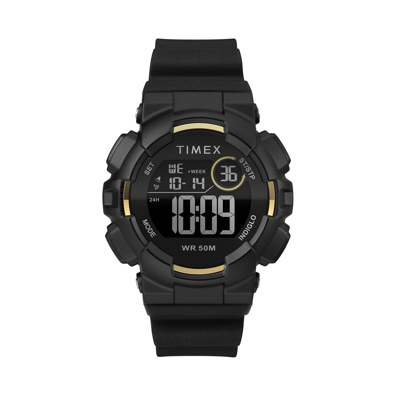 timex digital