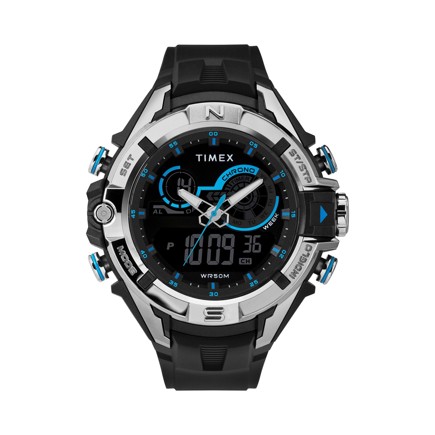 kohls womens digital watches