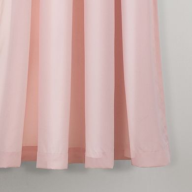 Lush Decor Bayview Window Curtains Set