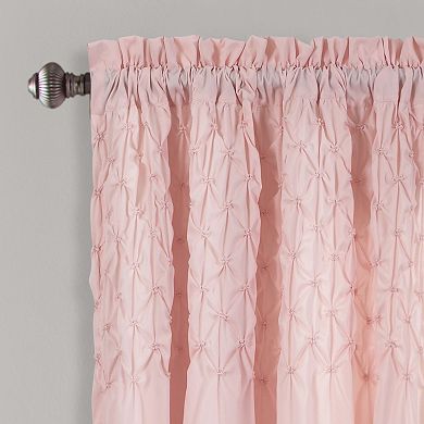 Lush Decor Bayview Window Curtains Set