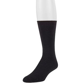 Men's Heat Holders Ultra Lite Solid Performance Crew Socks