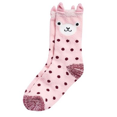 Women's SO® Critter Socks