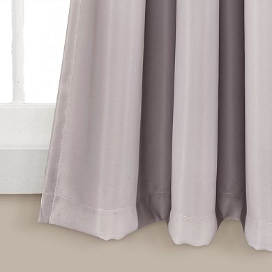 Lush Decor 2-pack Umbre Fiesta Room Darkening Window Curtains - 52" x 84"