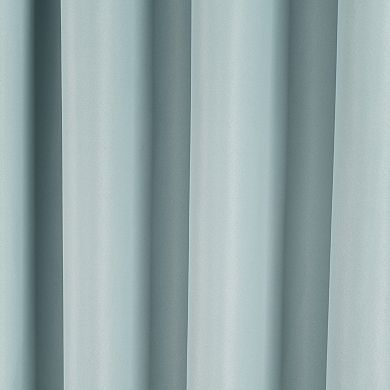 Lush Decor Insulated Grommet Blackout Window Curtains Set