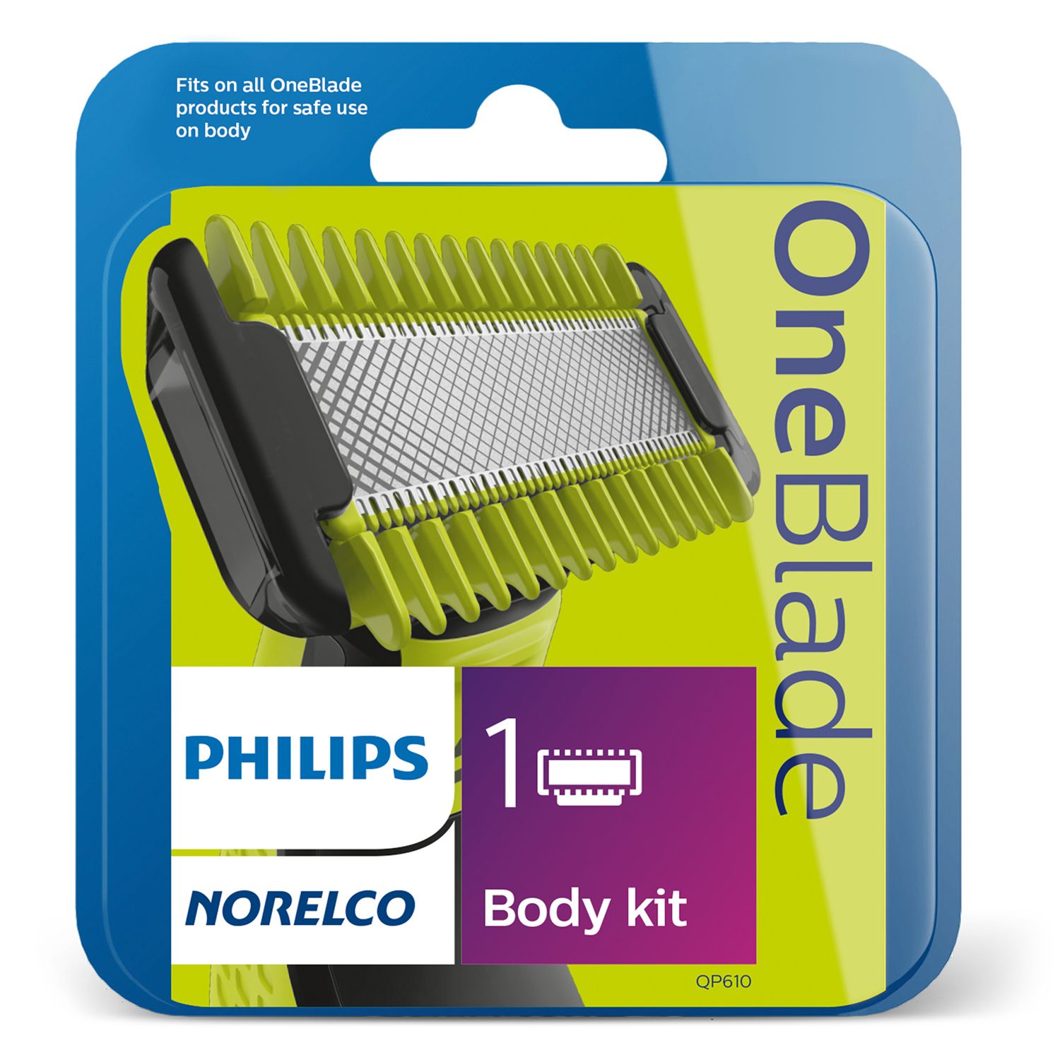 oneblade replacement blades