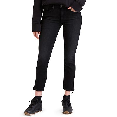 Kohl's levi's mid rise skinny jeans top