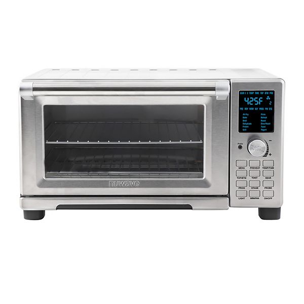 Nuwave Bravo Xl Air Fryer Convection Oven As Seen On Tv