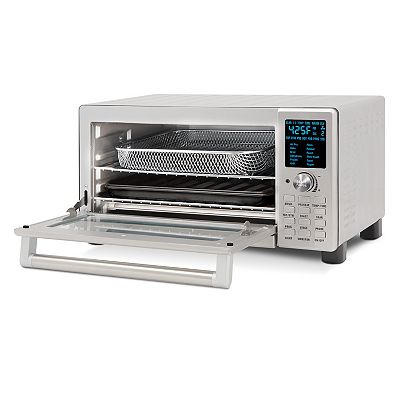NuWave Bravo XL Air Fryer Convection Oven As Seen on TV