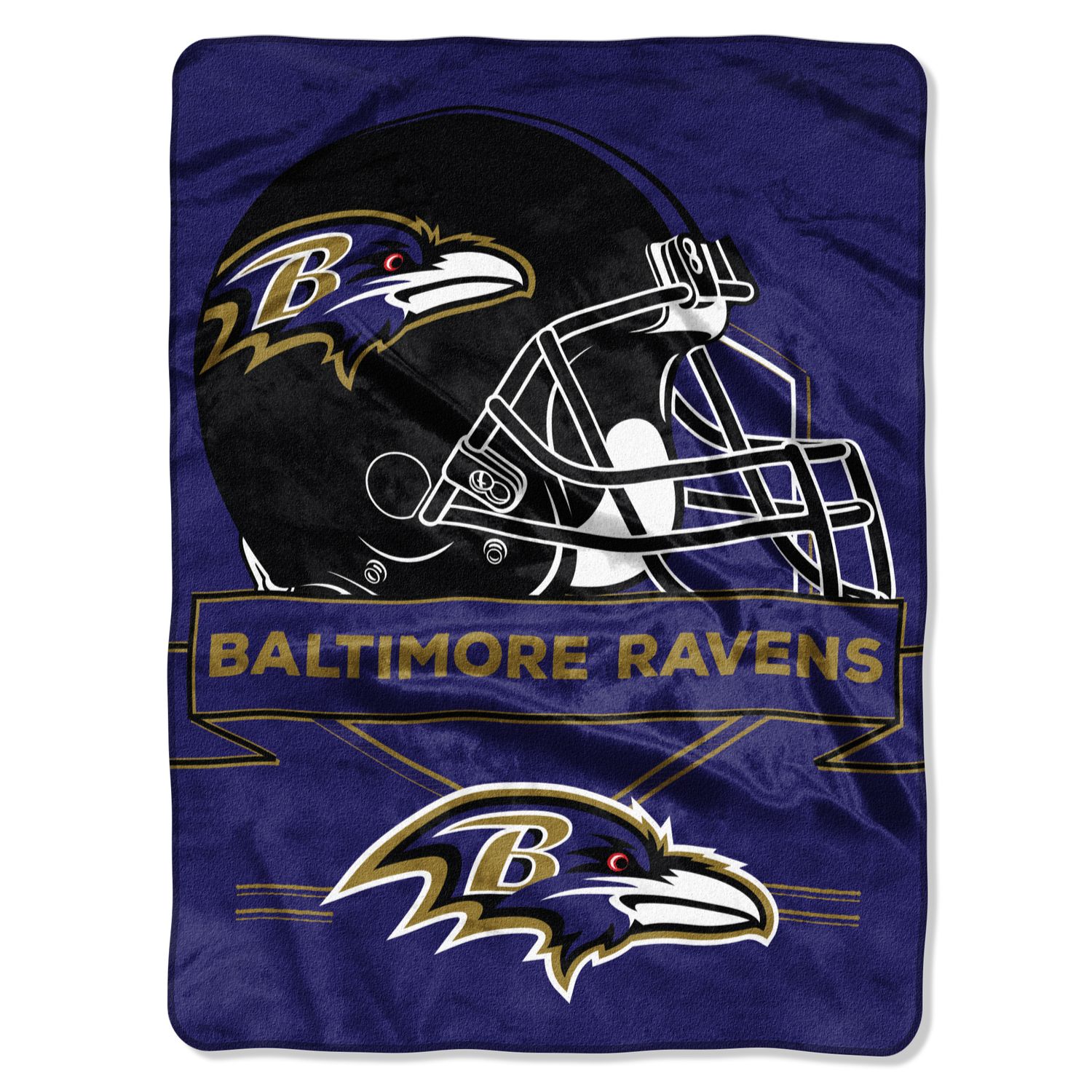 Baltimore Ravens Quilt