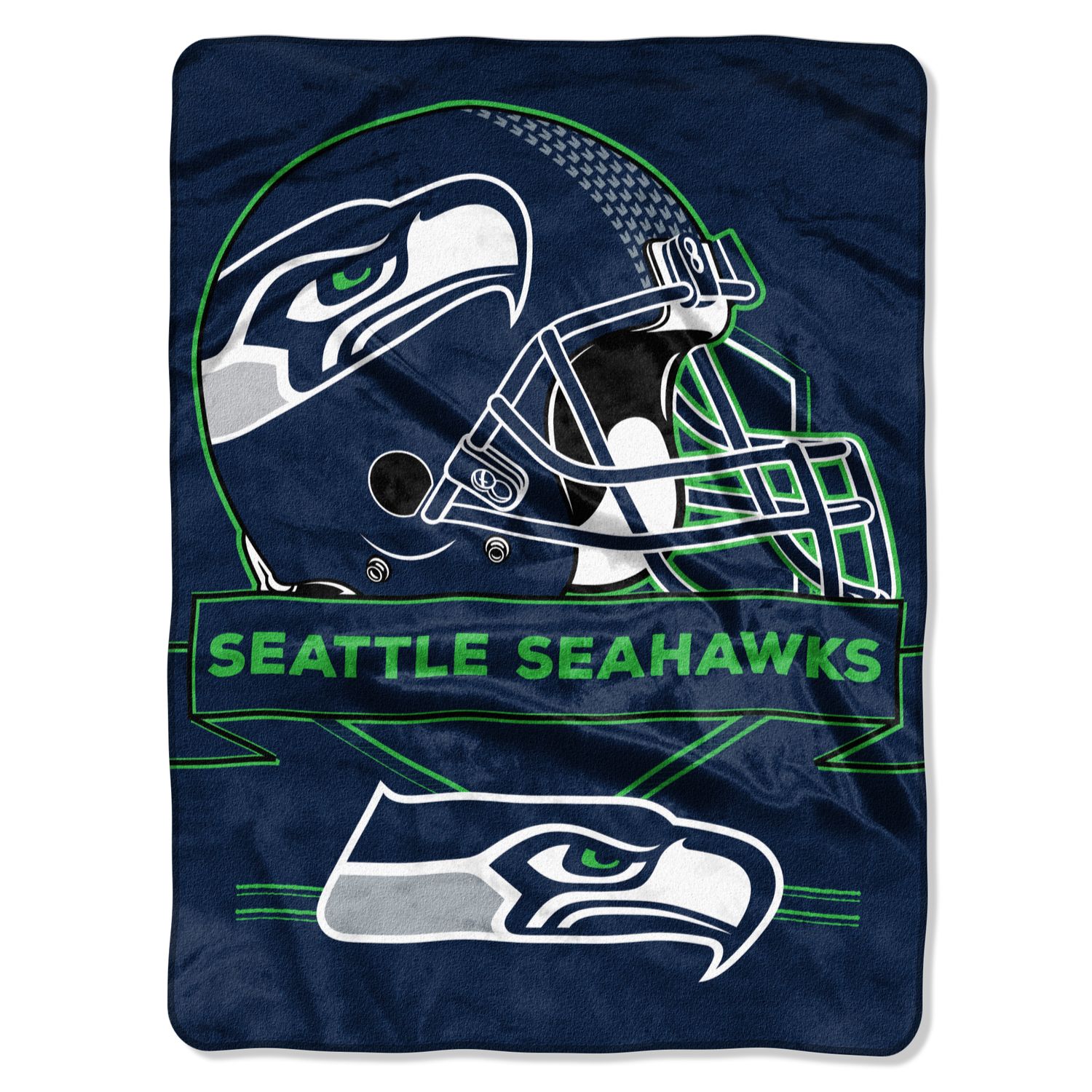 seattle seahawks blanket