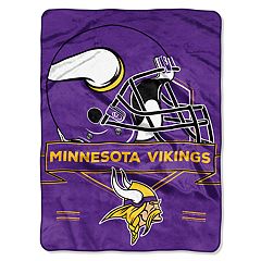 Nfl Minnesota Vikings Bedding Bed Bath Kohl S