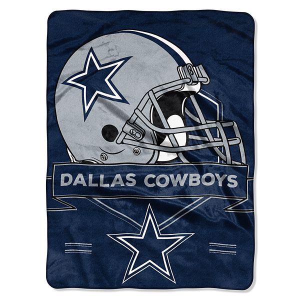 Dallas Cowboys NFL Licensed Status Bed In A Bag Comforter