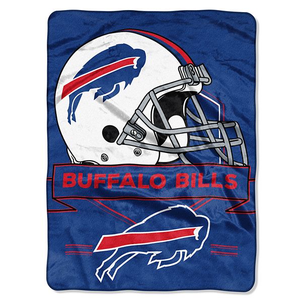 Buffalo Bills Prestige Throw Blanket