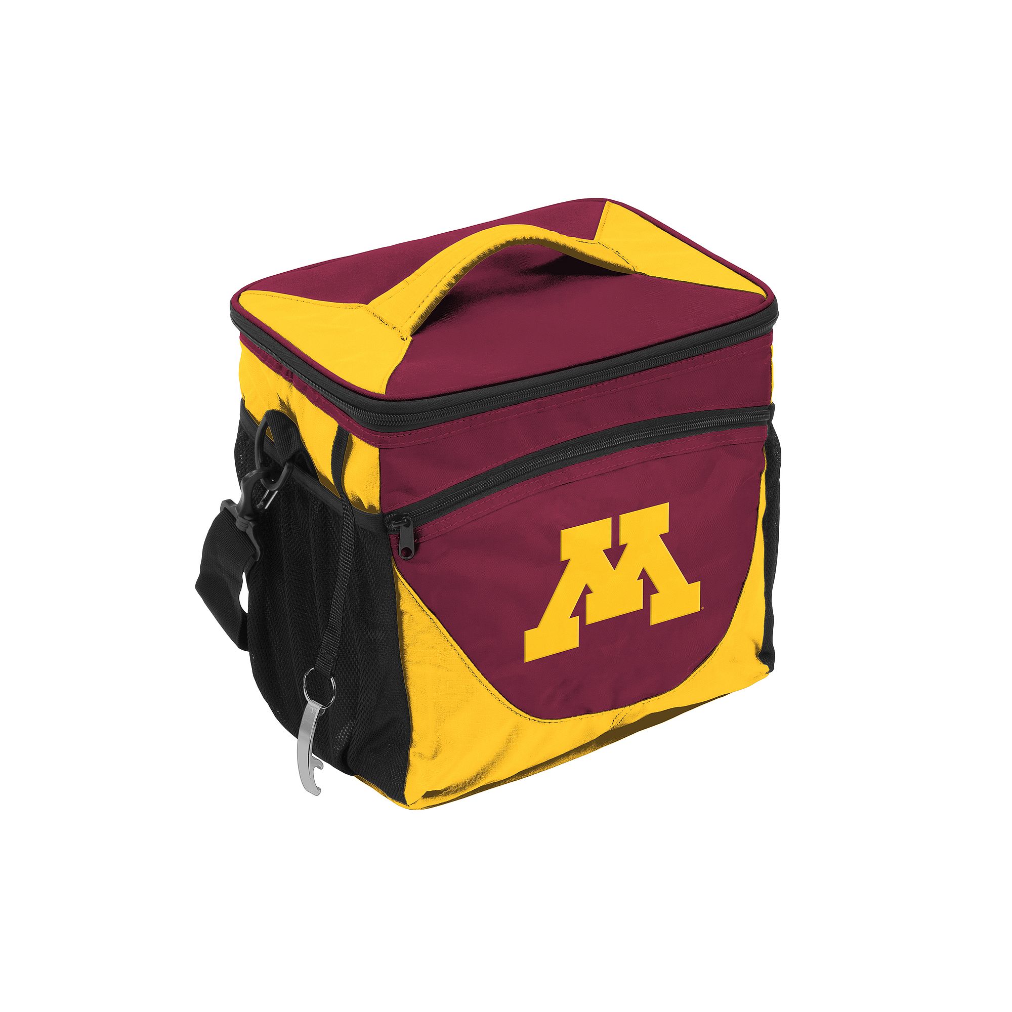 Logo Brand Minnesota Golden Gophers 24-Can Cooler, Team