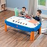Hot Wheels Car & Track Play Table by Step2