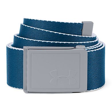 Men's Under Armour Reversible Webbing 2.0 Golf Belt