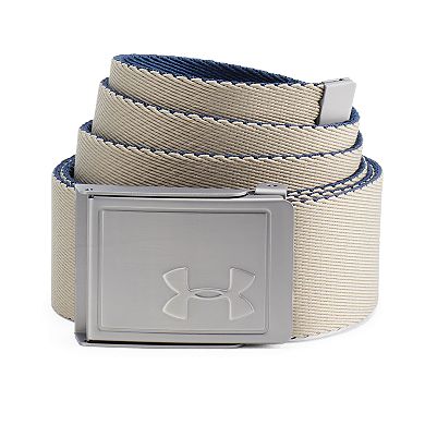 Men's Under Armour Reversible Webbing 2.0 Golf Belt