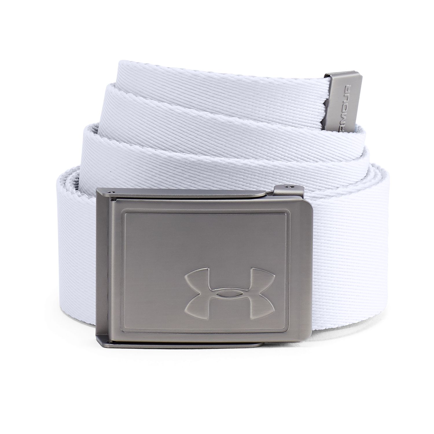 under armour leather golf belt