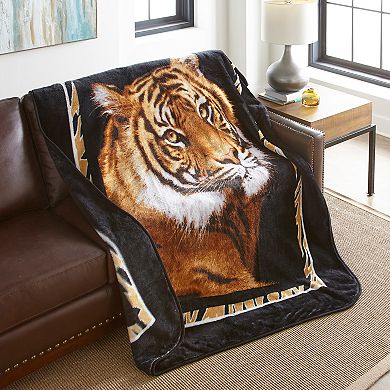 Shavel Home Hi Pile Luxury Oversized Throw