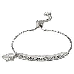 swarovski brilliance crystals jewelry adjustable bracelet