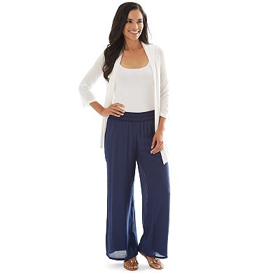Women's Apt. 9® Gauze Pants