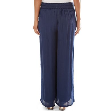 Women's Apt. 9® Gauze Pants