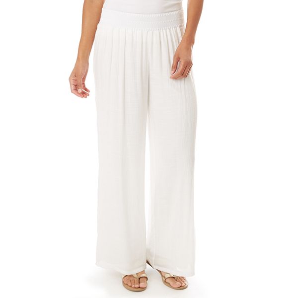 Women's Apt. 9® Gauze Pants