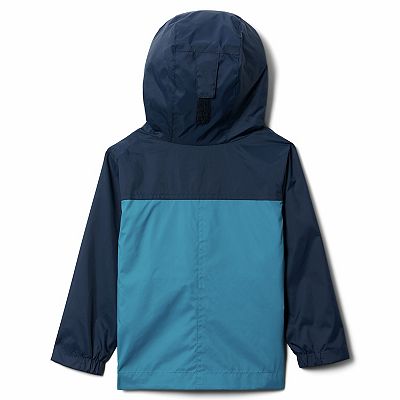 Toddler Boy Columbia Rain Zilla Hooded Lightweight Jacket