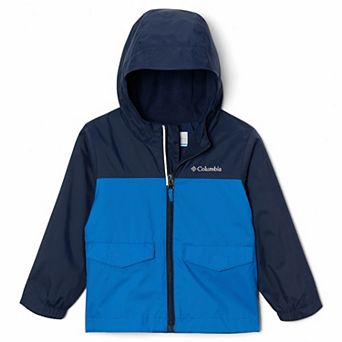 Toddler Boy Columbia Rain Zilla Hooded Lightweight Jacket