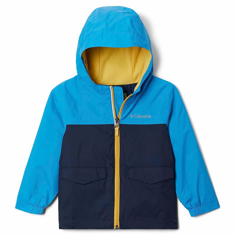 Kohls columbia 2024 rain jacket