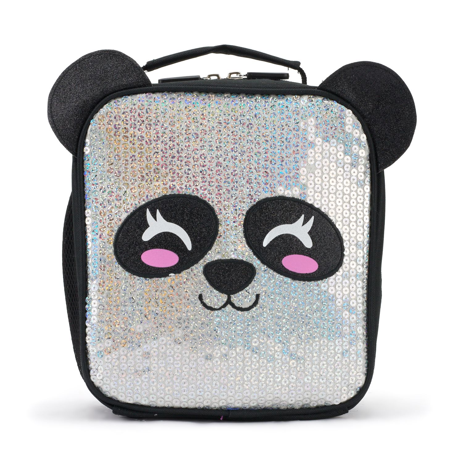 panda lunch bag